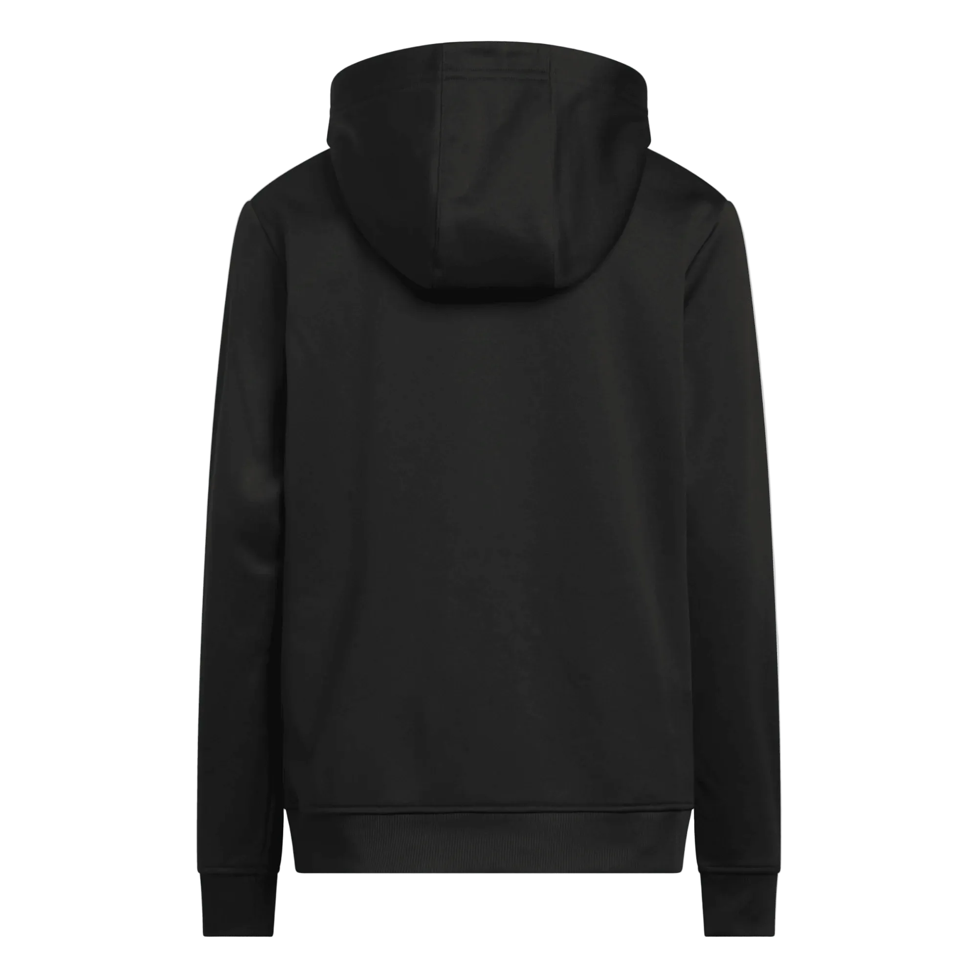 Adidas Junior's Crestable Climawarm Hoodie - Black