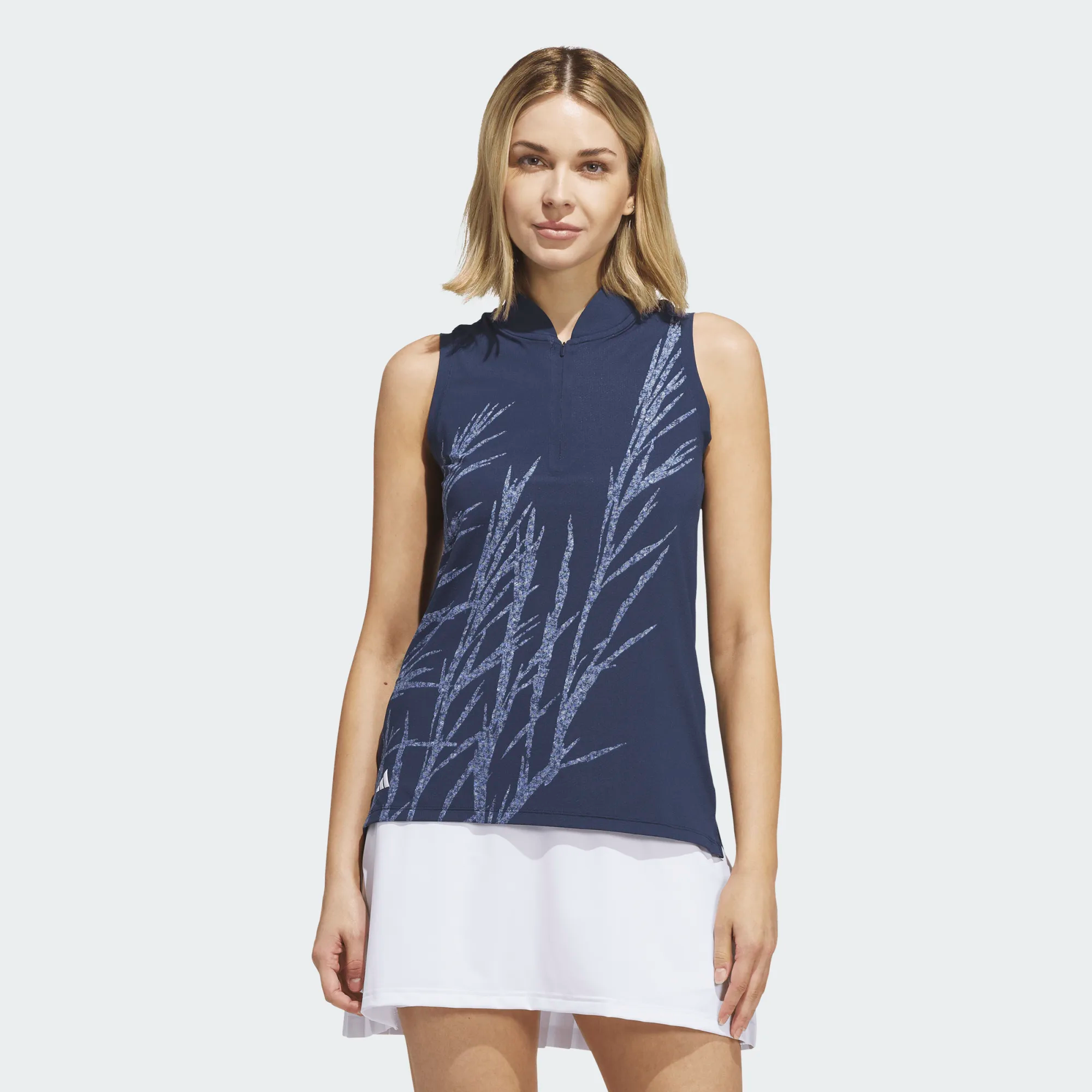 Polo femme Adidas Ultimate365 Tour Cool Feeling Fescue