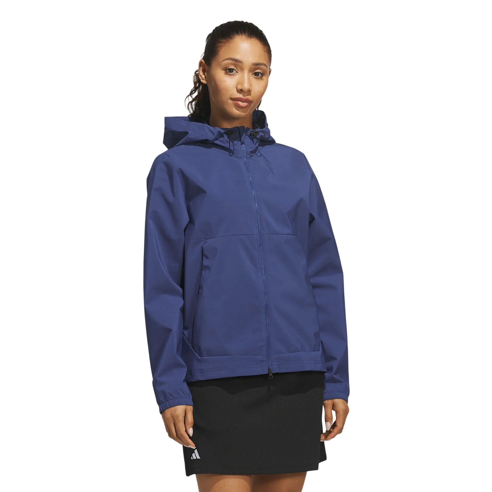 Adidas Ladies Performance Clima365 Provisional Jacket - Blue