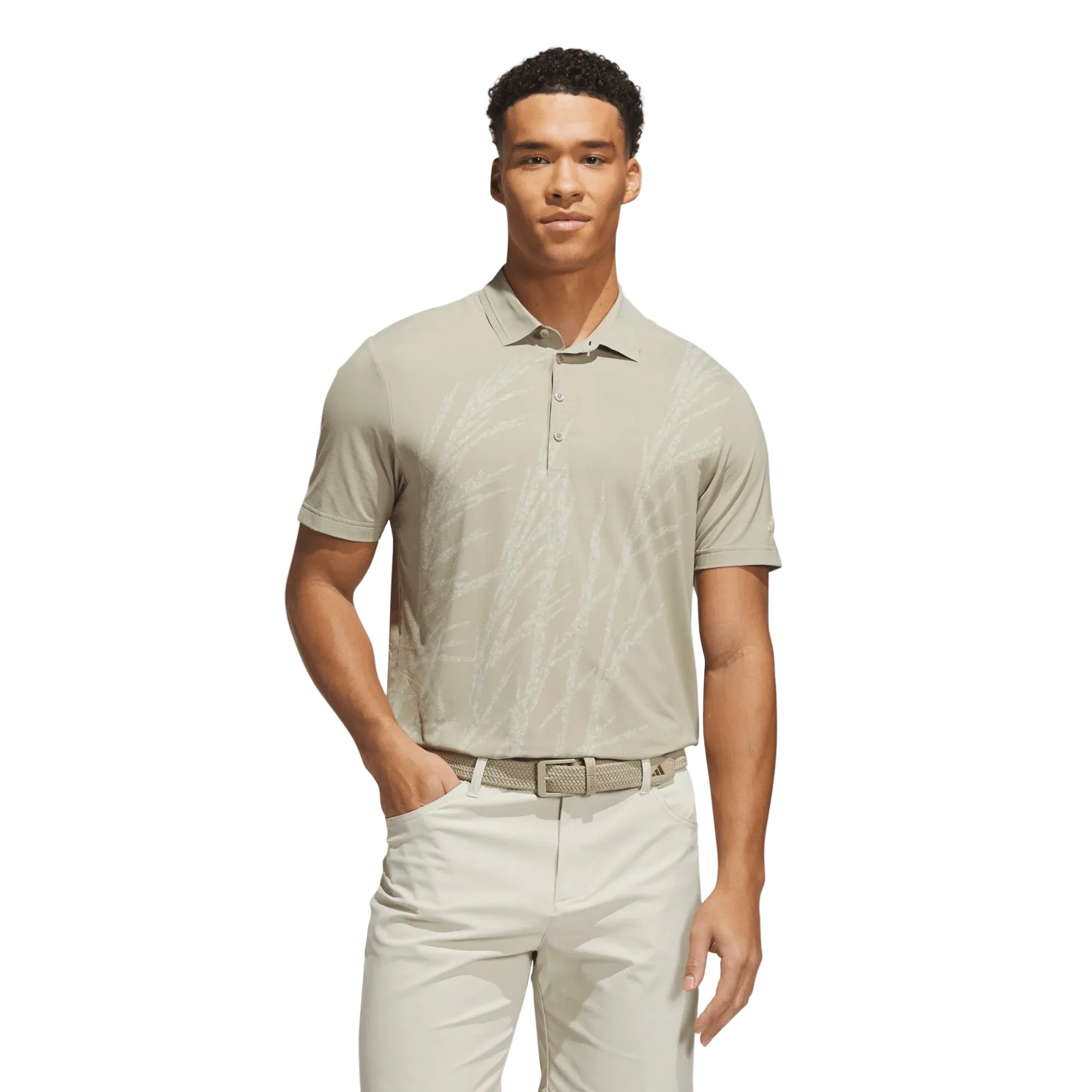 Adidas Ultimate365 Tour Cool Feeling Fescue Golf Polo