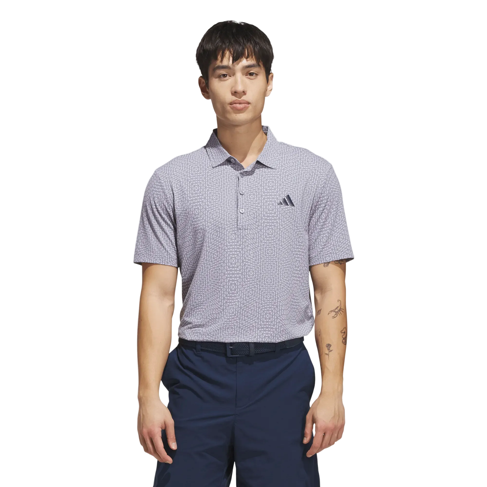 Adidas Ultimate365 Tour Cool Feeling Deco Polo