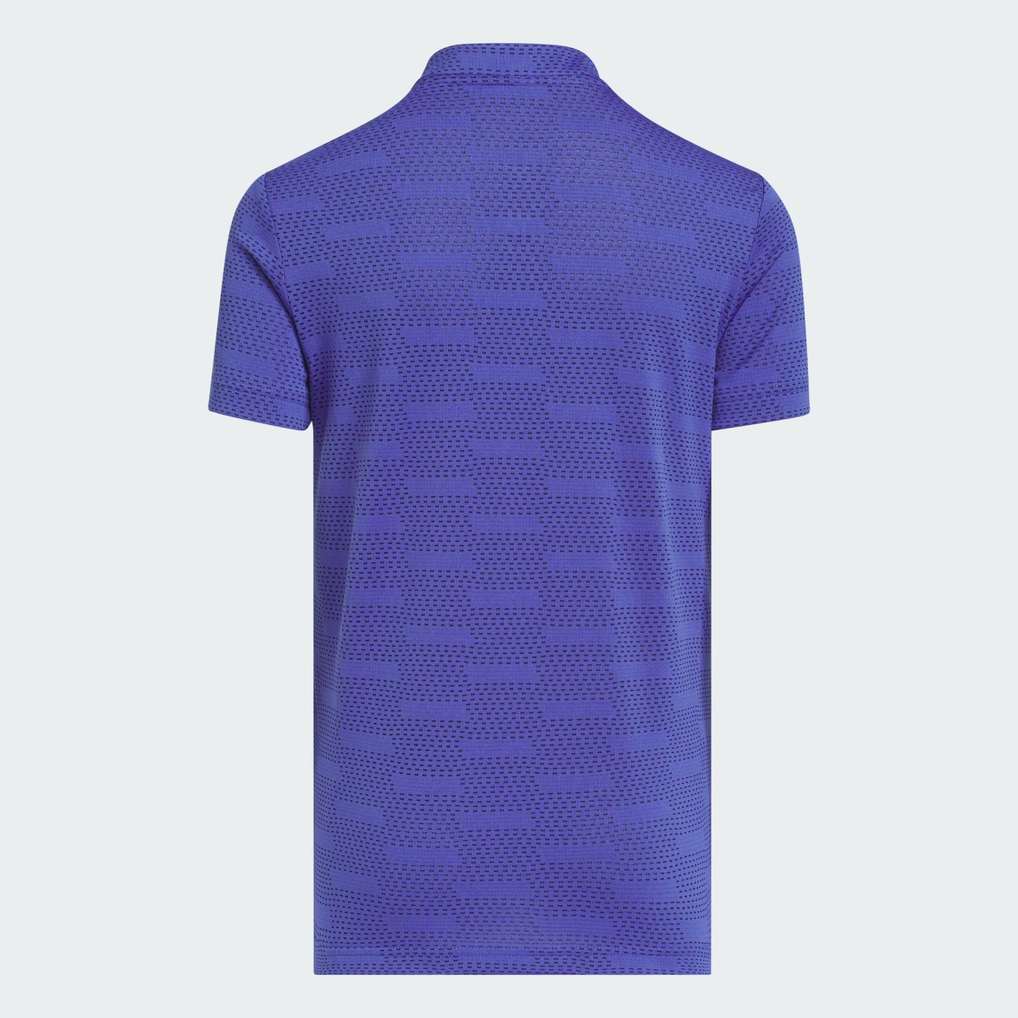 Polo jacquard pour garçon Adidas