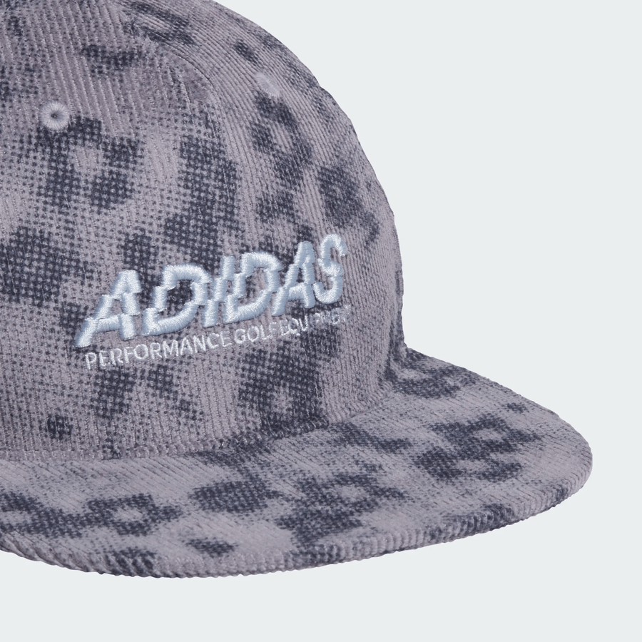 Adidas Printed Corduroy Hat - Navy