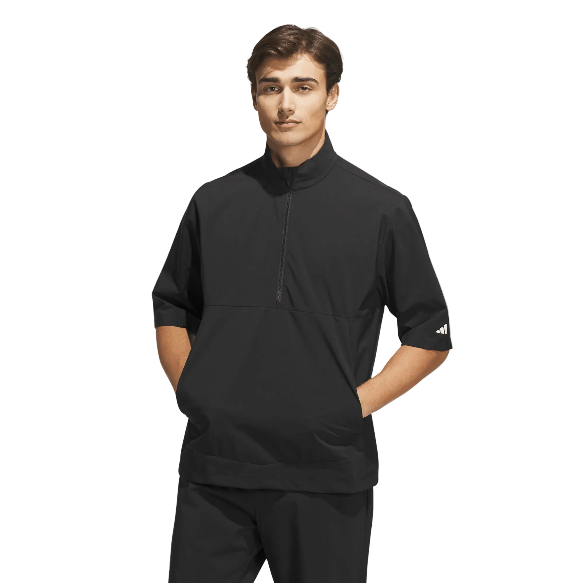 Adidas Performance Clima365 Provisional Short Sleeve Jacket - Black