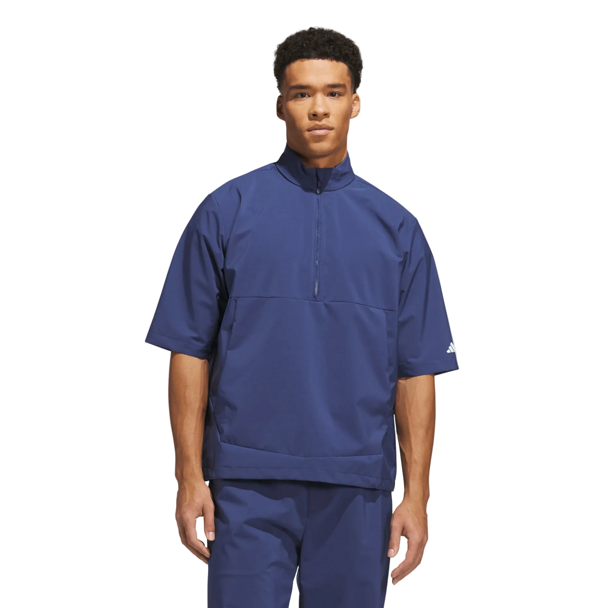 Adidas Performance Clima365 Provisional Short Sleeve Jacket - Blue