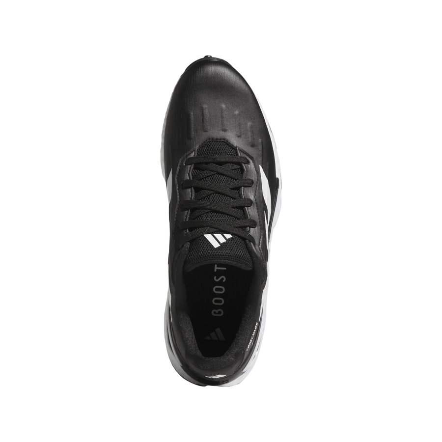 Chaussures de golf Adidas Codechaos 27 sans crampons - Noir