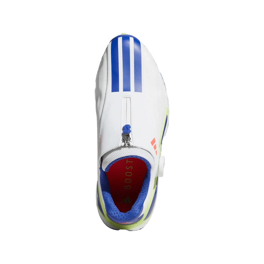 Adidas Ladies Codechaos 27 BOA Spikeless Golf Shoes - White