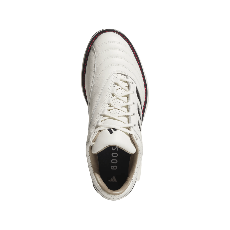 Adidas MC70 FB Chaussures de golf sans crampons - blanc cassé/marine