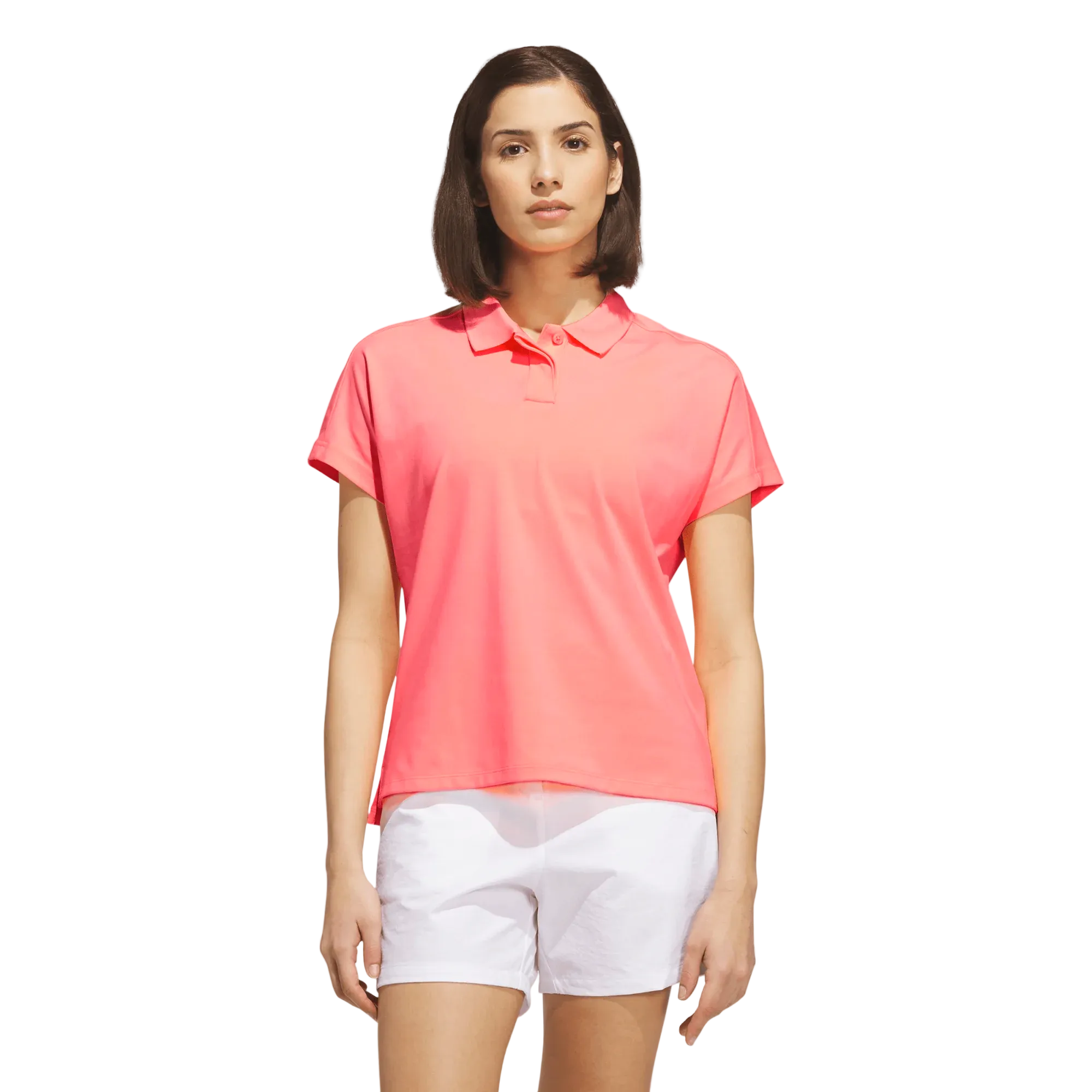 Polo femme Adidas Ultimate365+ Butterspun