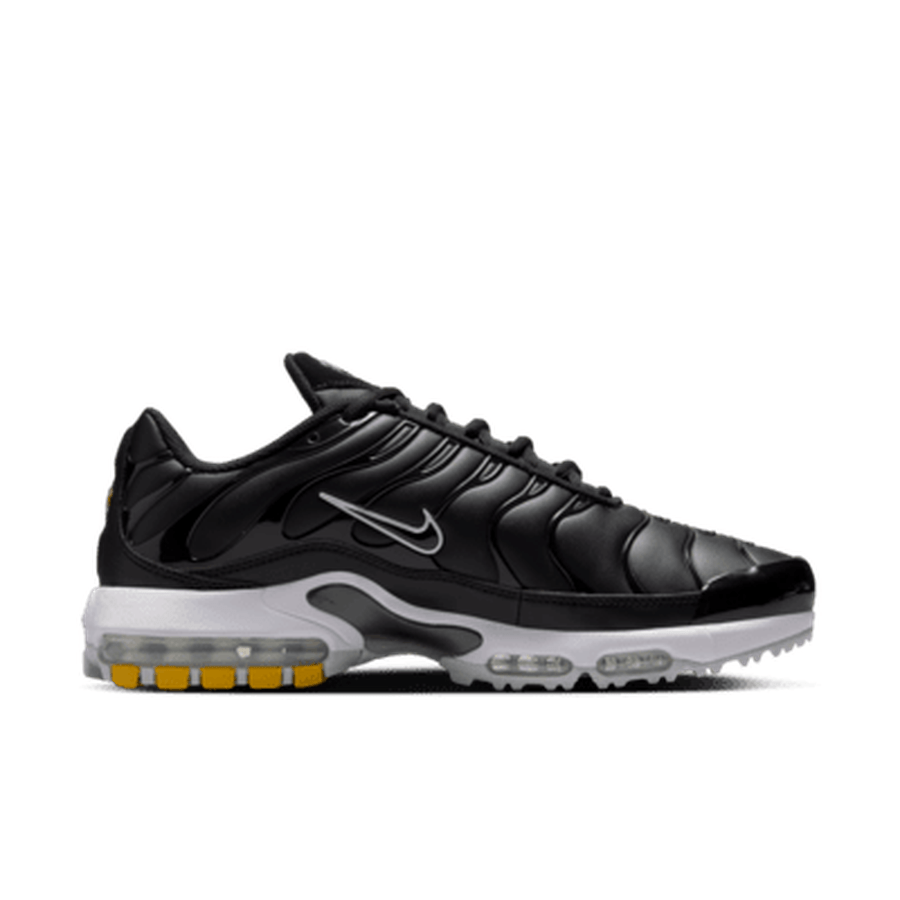 Nike Air Max Plus G Spikeless Golf Shoes - Black