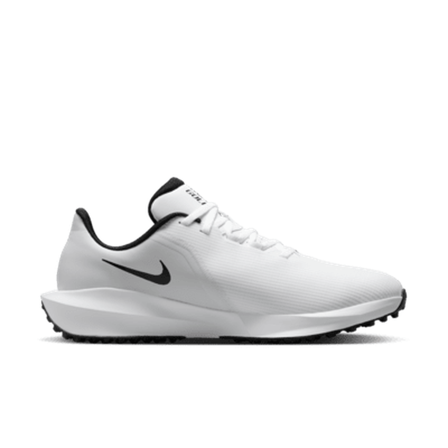 Nike Infinity G NN Golf Shoes - White/Black