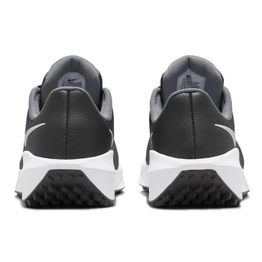 Nike Infinity G Jr '24 Spikeless Golf Shoes - Black/White