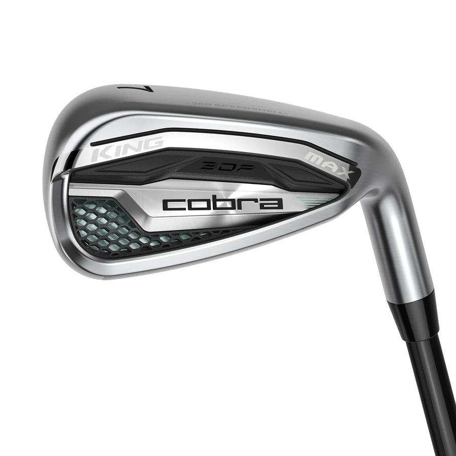 Cobra Ladies KING MAX Iron Set Graphite Shaft - FREE Custom Options
