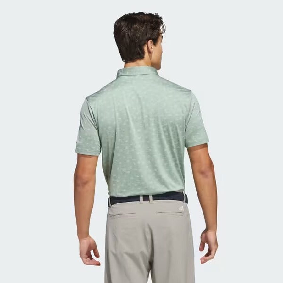 Adidas Ultimate365 Novelty Polo Shirt
