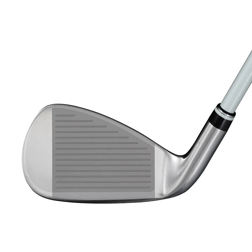 XXIO 14 Ladies 7-PW,SW Iron Set - Graphite Shaft