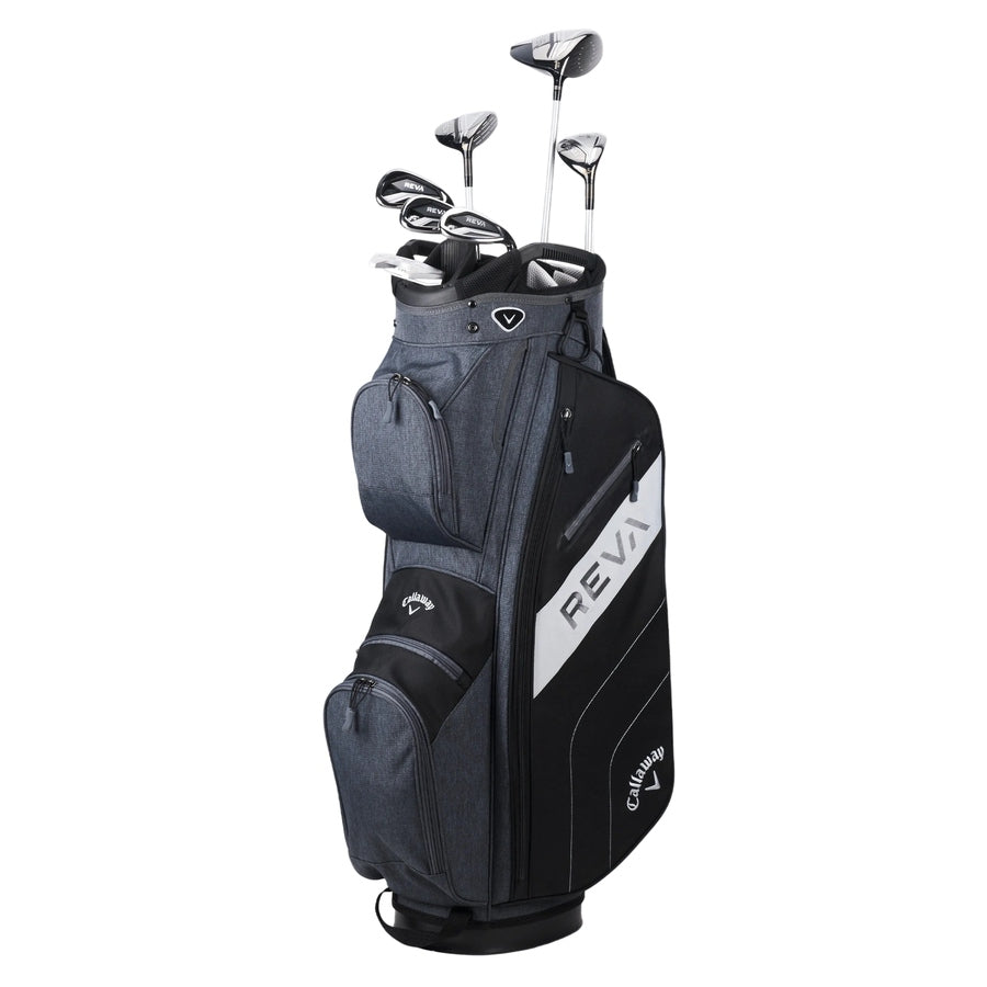 Callaway Ladies Reva 8 Piece Long Cart Bag Package Set