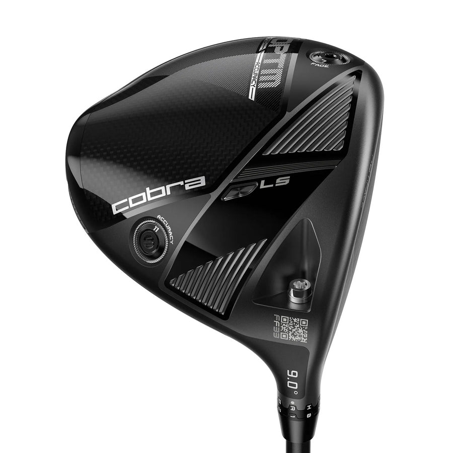 Cobra OPTM LS Driver - FREE Custom Options