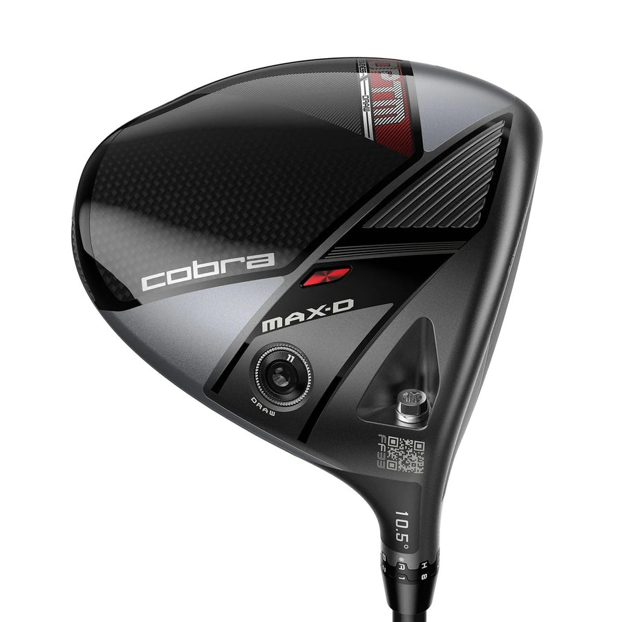 Cobra OPTM Max D Driver - FREE Custom Options