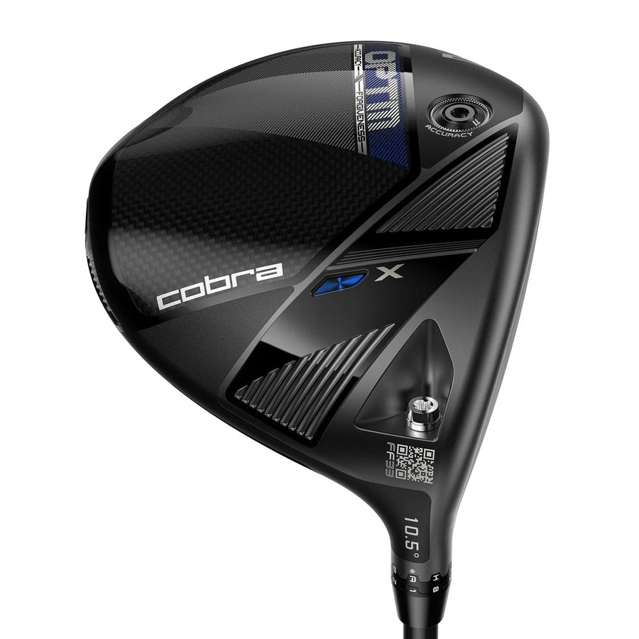 Cobra OPTM X Driver - FREE Custom Options