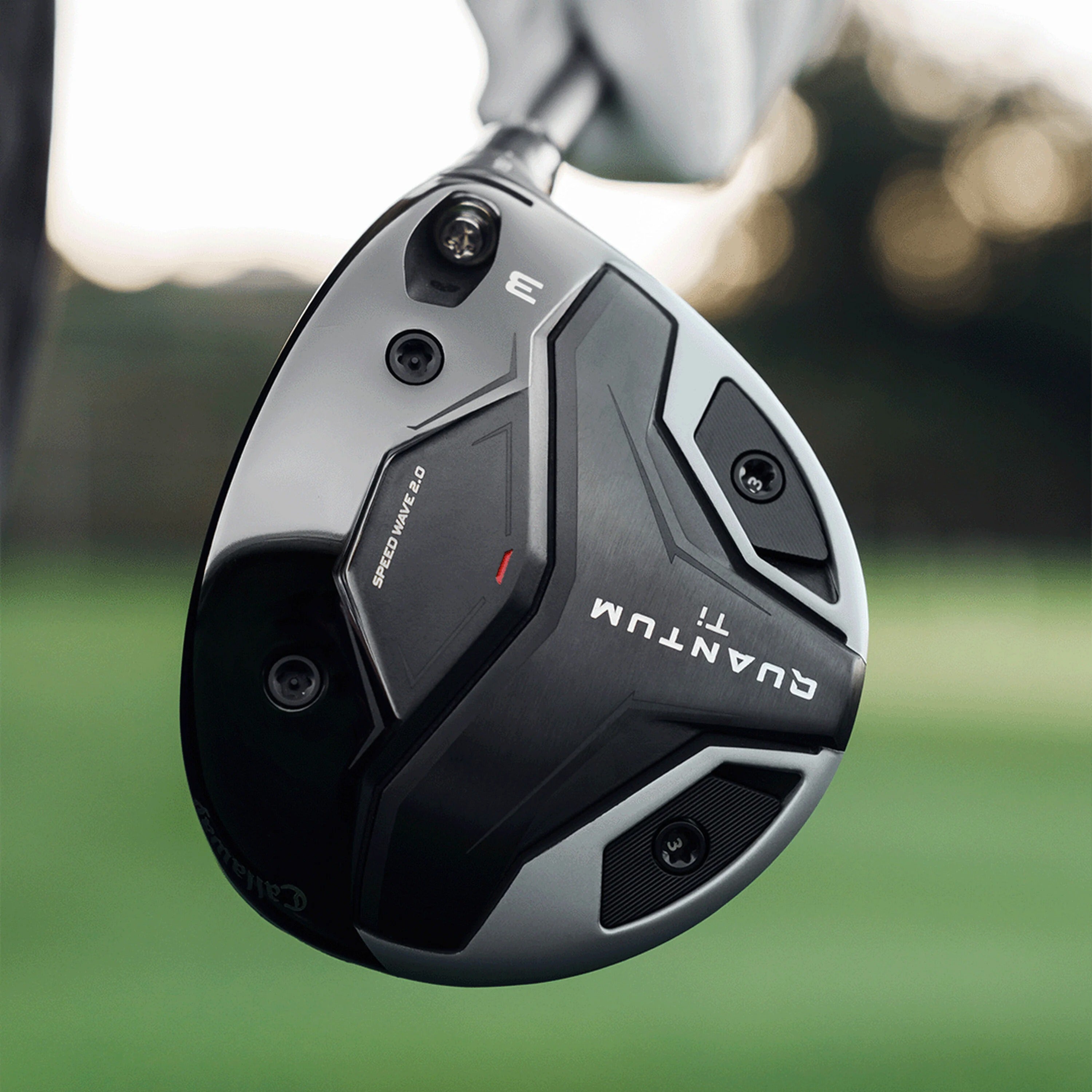 Callaway Quantum Ti Fairway Wood - FREE Custom Options