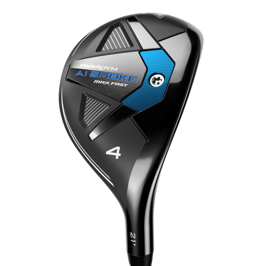 Callaway Ladies Paradym Ai Smoke Max Fast Hybrid