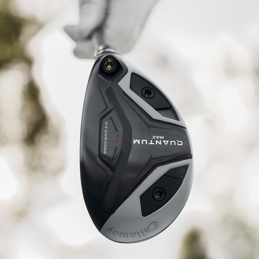 Callaway Quantum Max Hybrid - FREE Custom Options