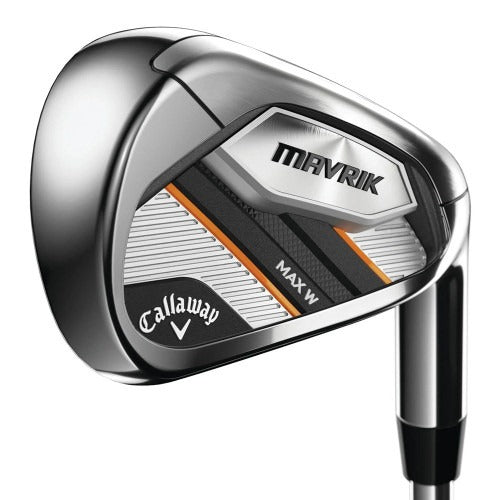 Callaway Ladies Mavrik Max 22 Iron Set - 6-PW, AW
