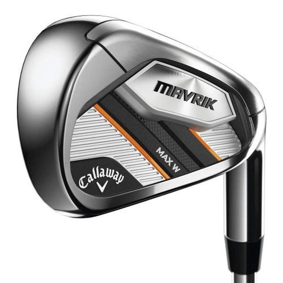 Lot de fers Callaway Mavrik Max 22 pour femmes - 6-PW, AW