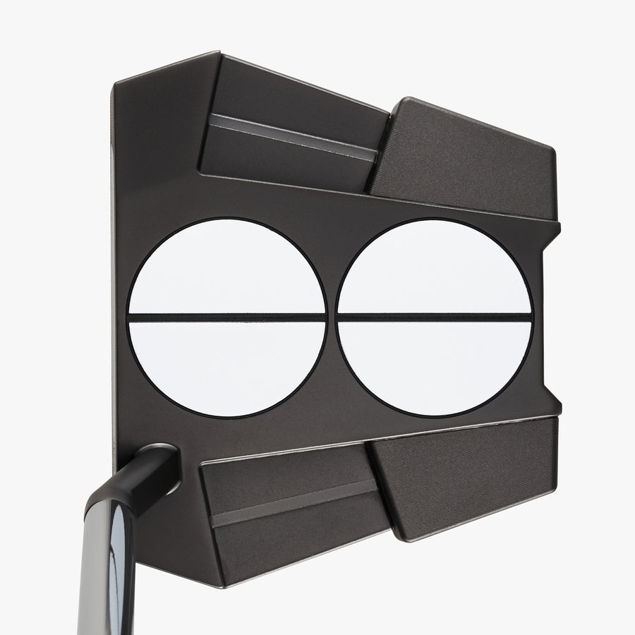 Odyssey 2-Ball Eleven Tour Lined Slant Putter