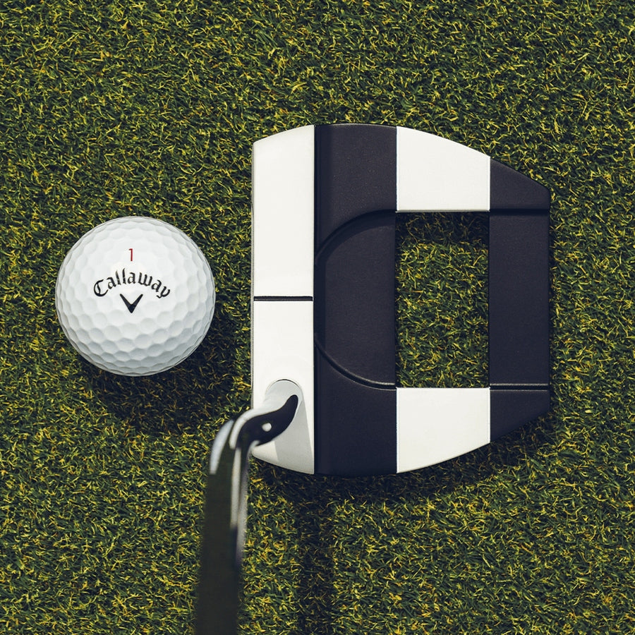 Odyssey Ai-Dual Jailbird Mini DB Putter