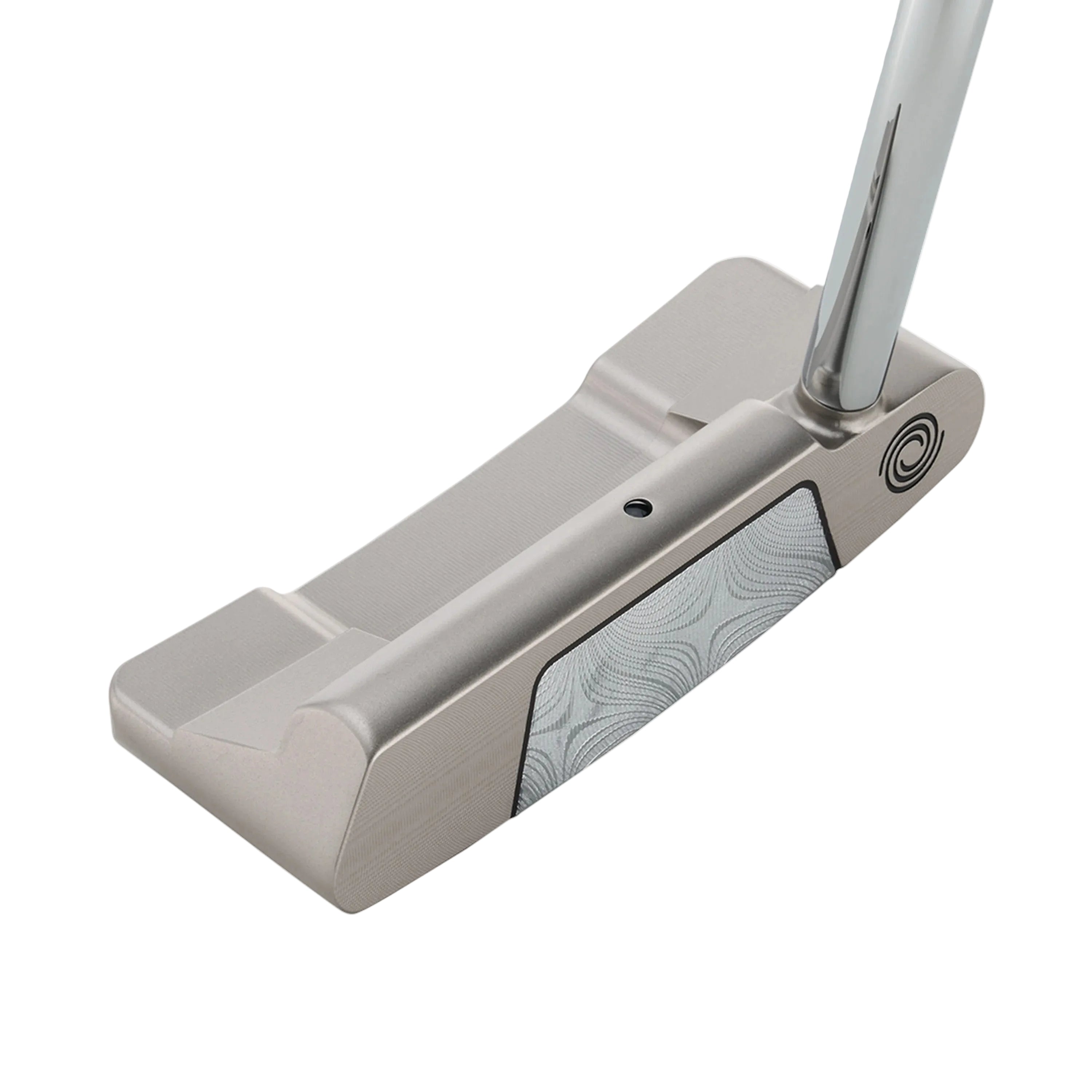 Odyssey Damascus Milled One Wide Single Bend Putter