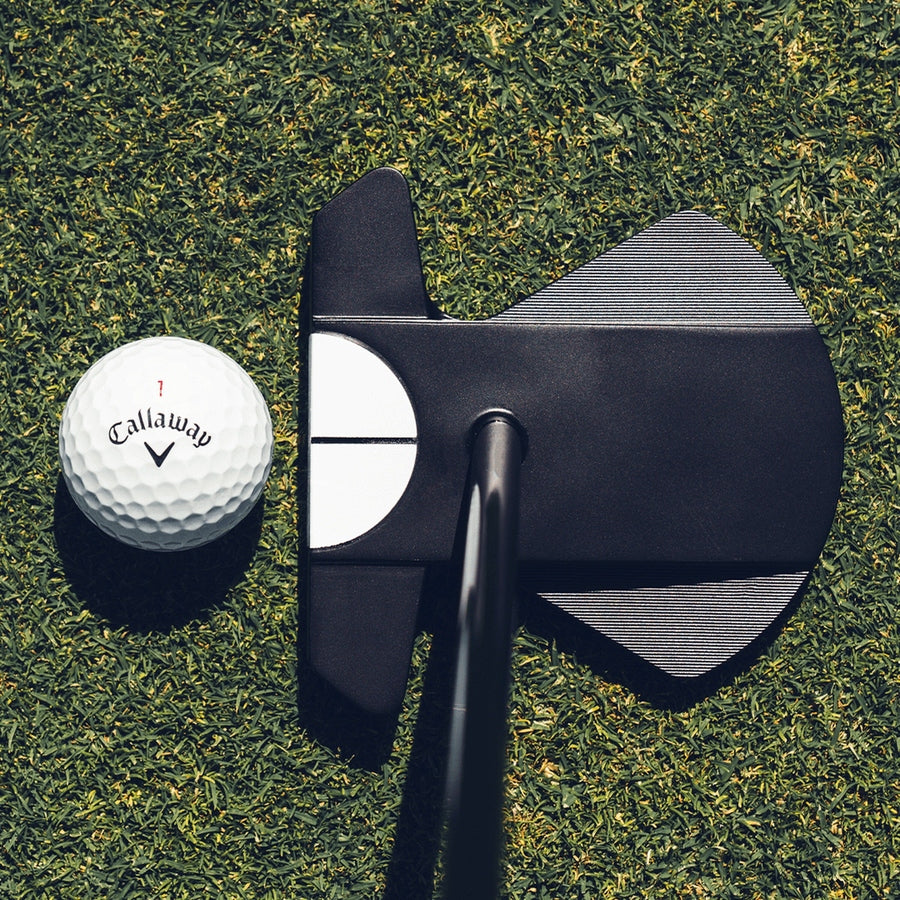 Odyssey Ai-Dual Square 2 Square Max 1/2 Ball Cruiser Putter Steel Shaft - FREE Custom Options
