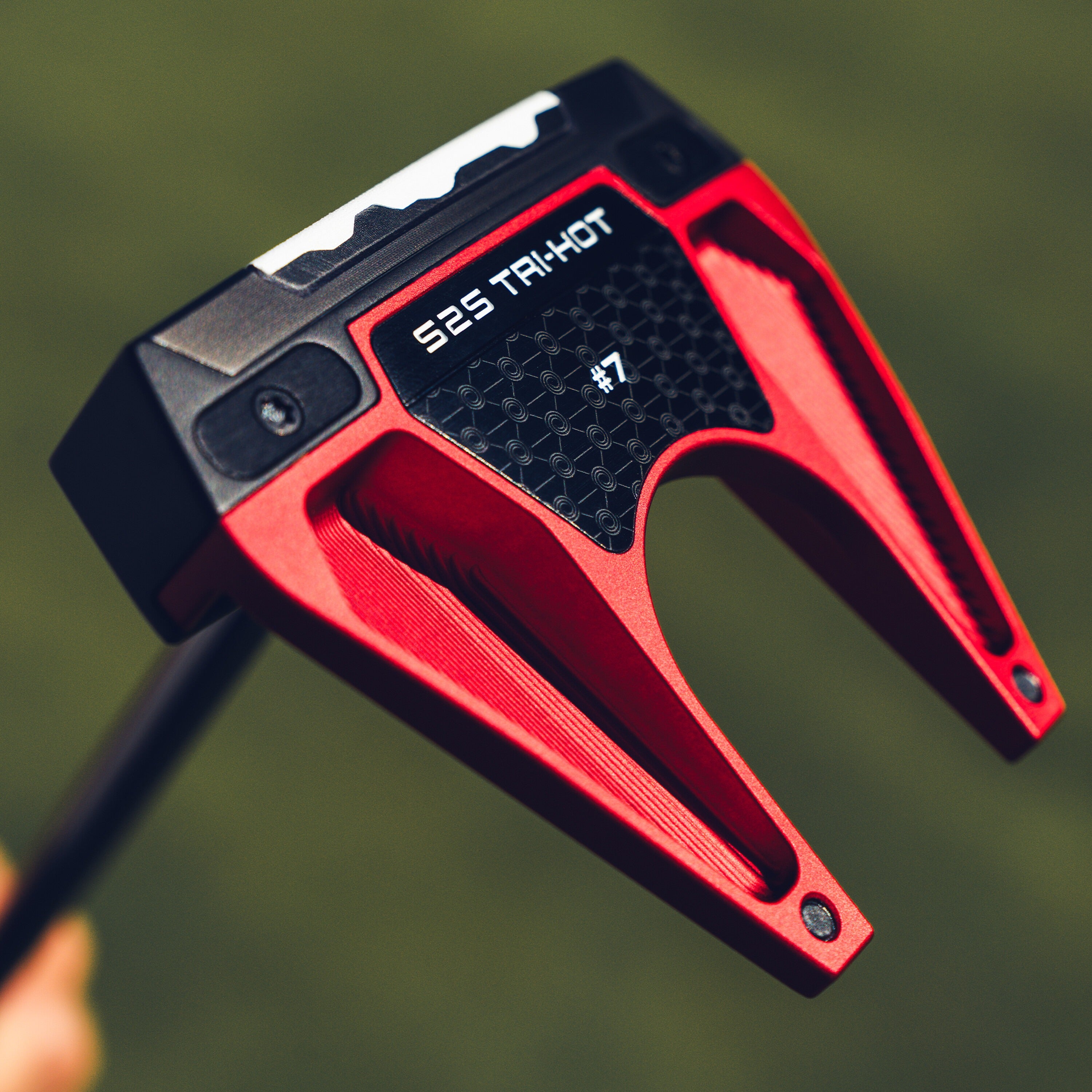 Odyssey Square 2 Square Tri-Hot #7 SB Putter