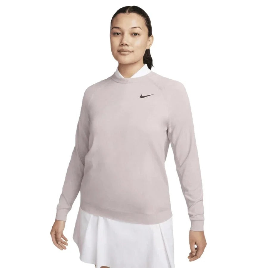 Nike Ladies Tour Golf Sweater - Course/Event Logo