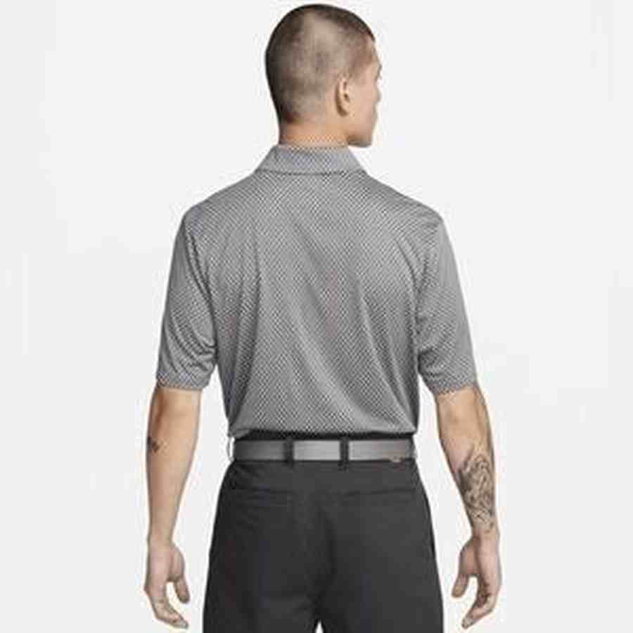 Nike Dri-FIT Tour Jacquard Golf Polo - Course/Event Logo