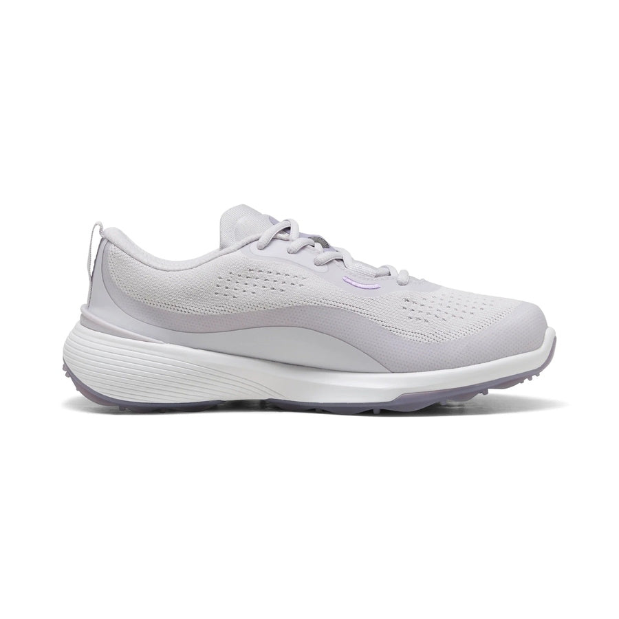 Puma Ladies Gruve Sport Spikeless Golf Shoes - Lavender