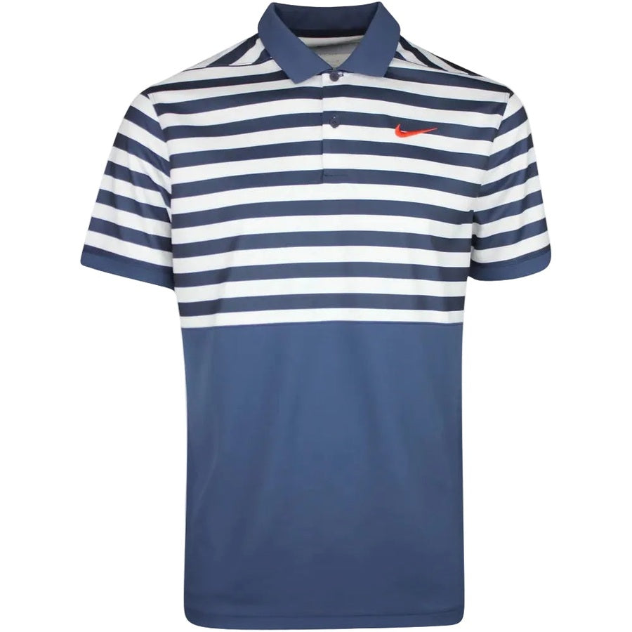 Nike Dri-FIT Victory+ Blocked Golf Polo