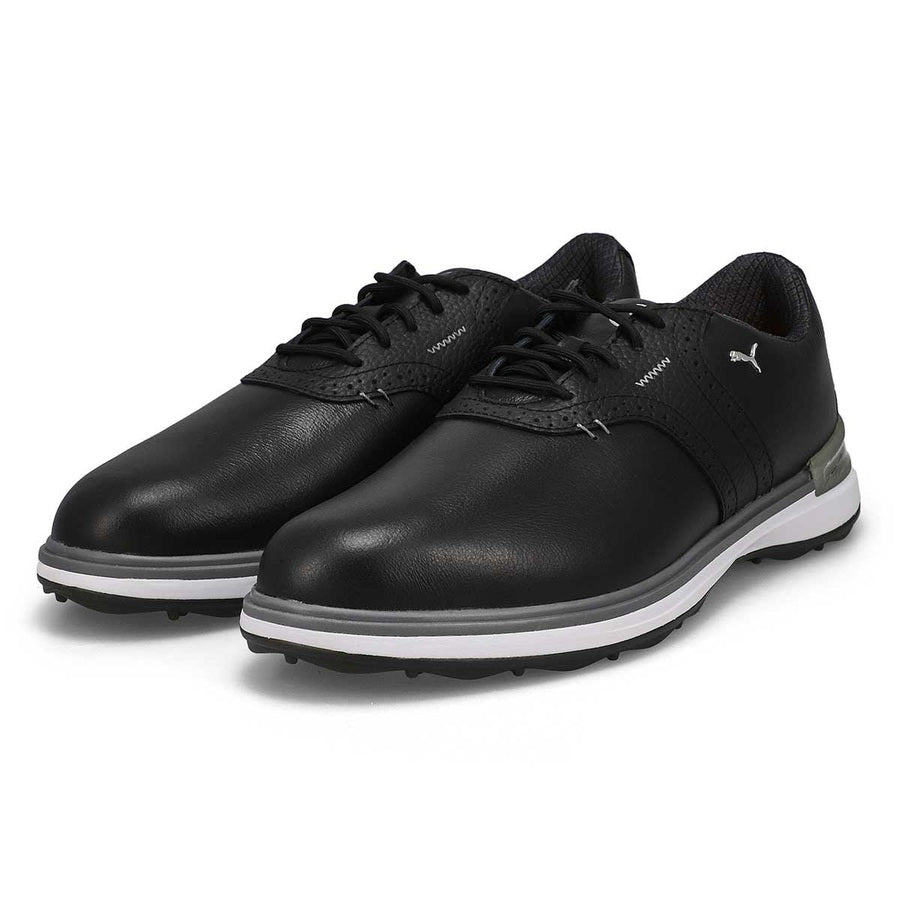 Puma Avant Spikeless Golf Shoe - Black