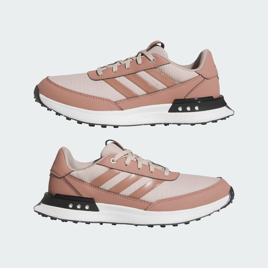 Adidas Ladies S2G 24 Spikeless Golf Shoes - Pink