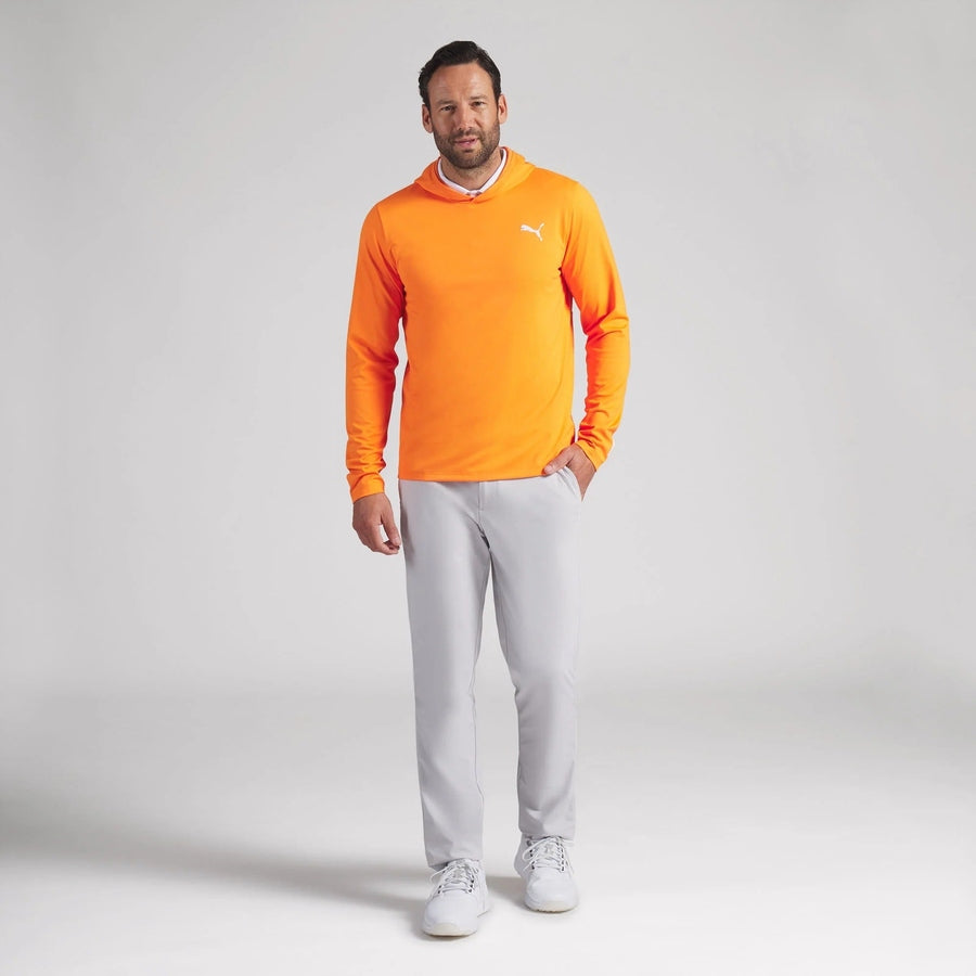Puma CLOUDSPUN Tech Hoodie Tour - Orange