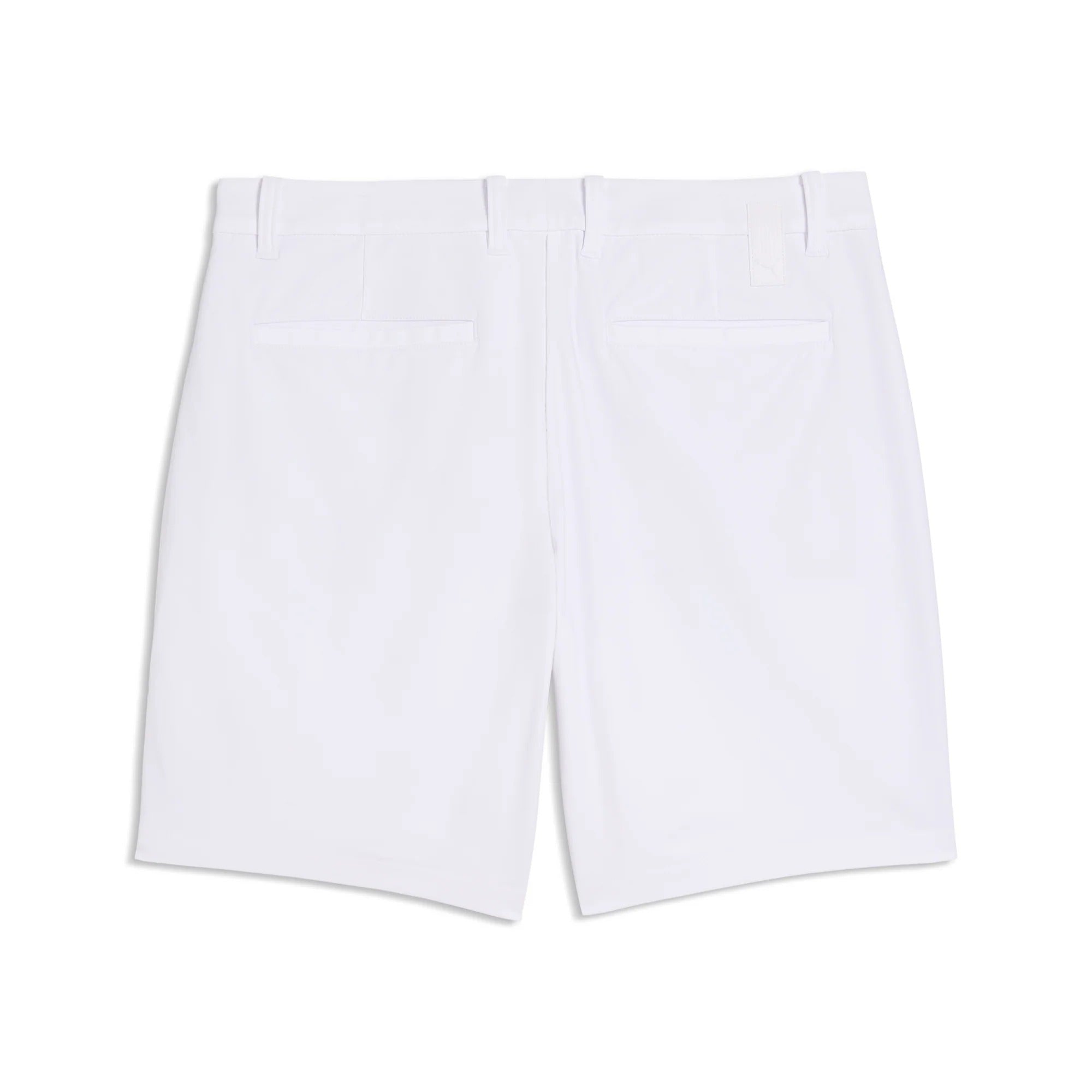 Puma 101 Premier 7" Golf Shorts - White