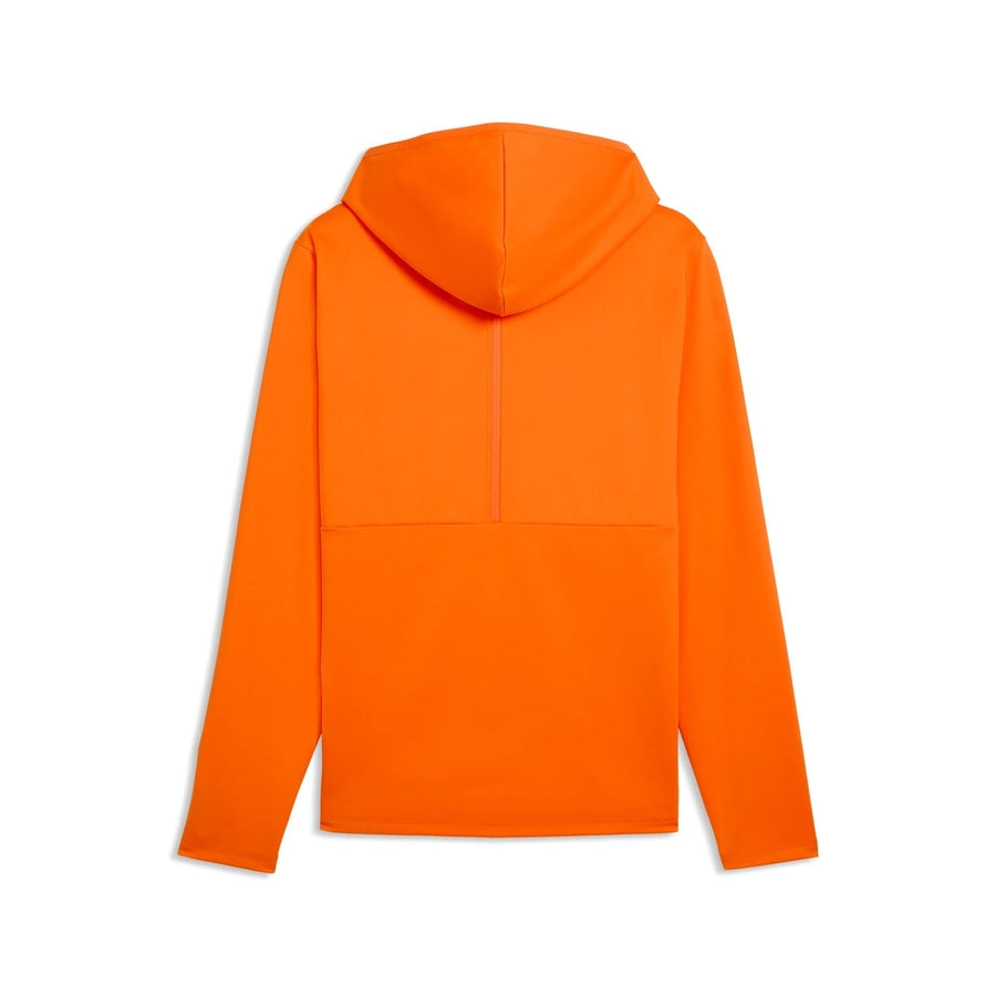 Puma CLOUDSPUN Tech Hoodie Tour - Orange