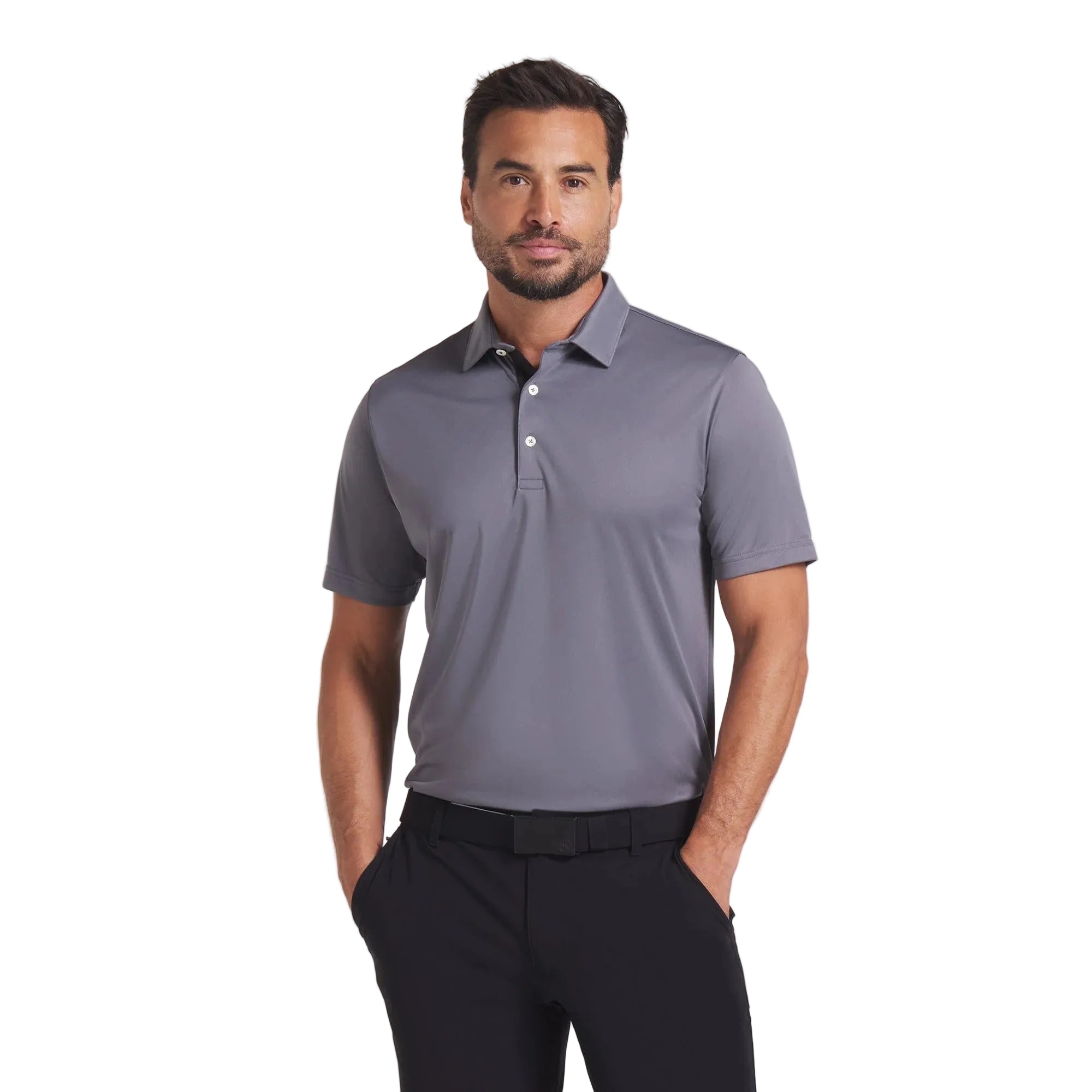 Puma Pure 2.0 Golf Polo - Slate