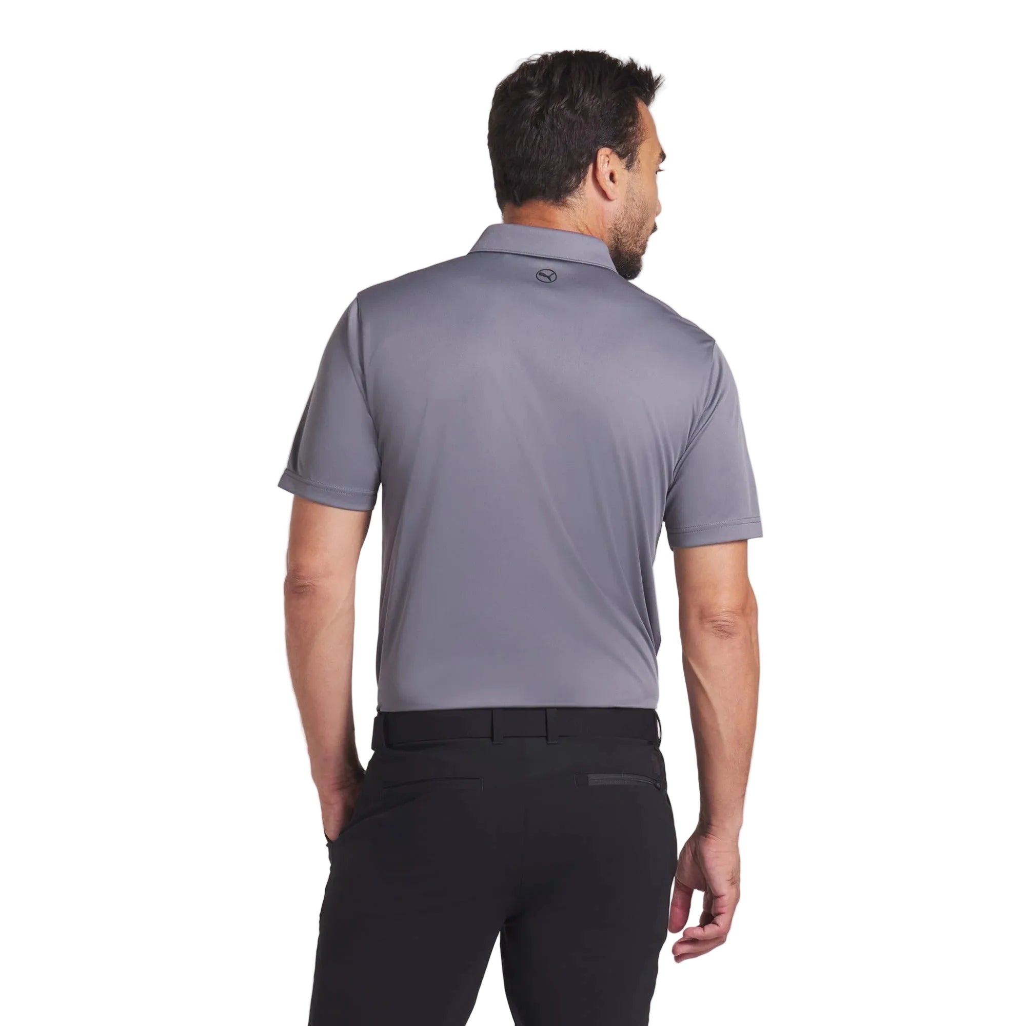 Puma Pure 2.0 Golf Polo - Slate