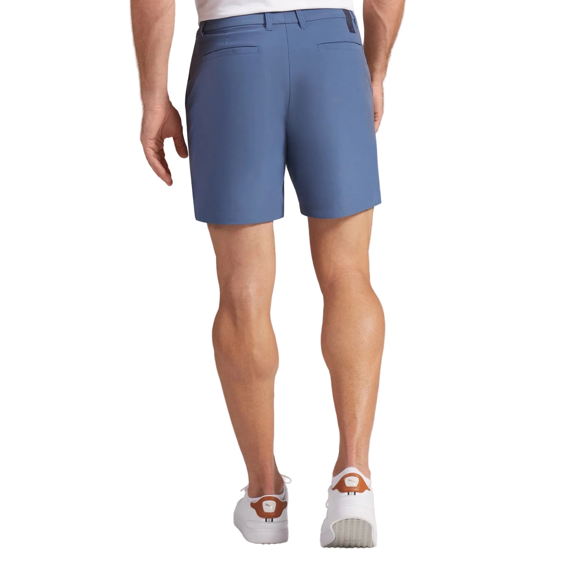 Puma 101 Premier 7" Golf Shorts - Indigo