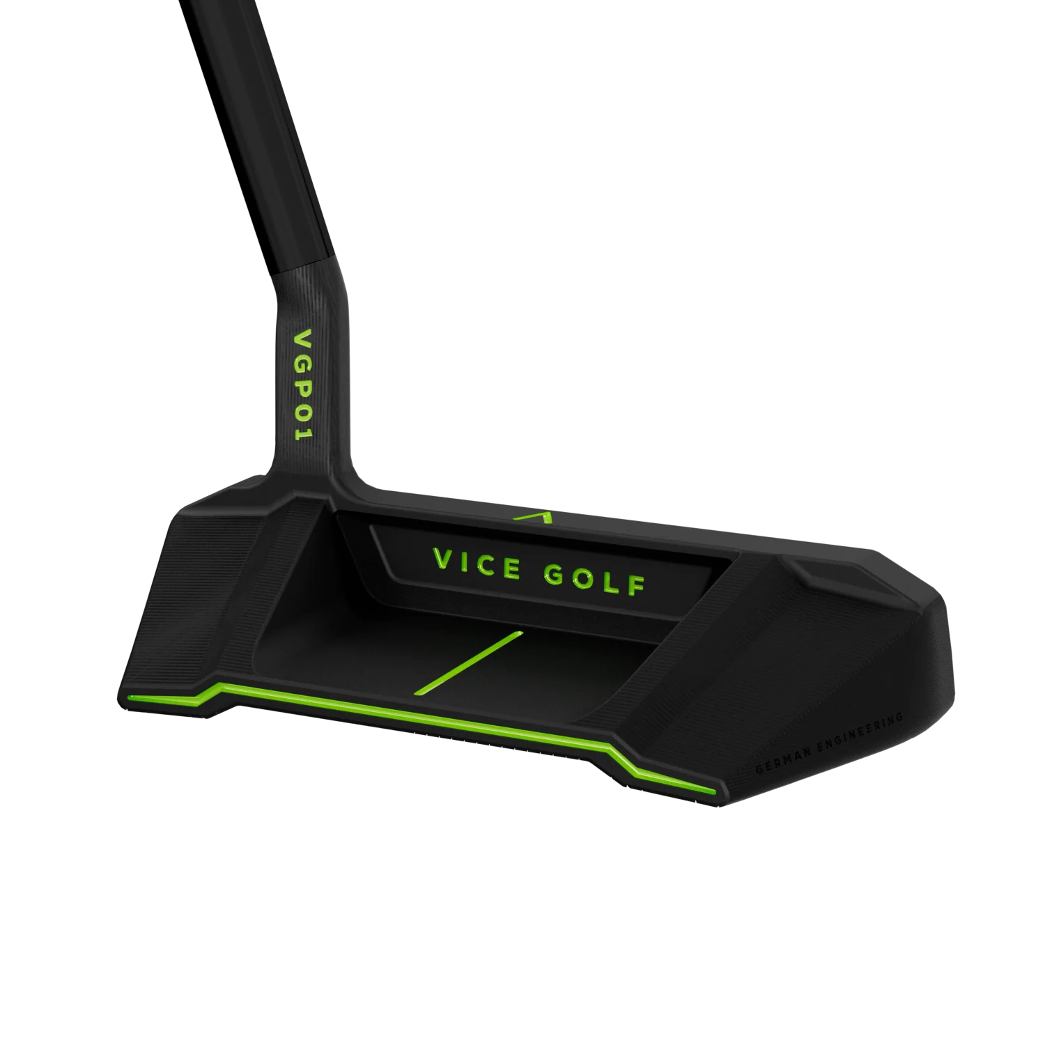 Vice Golf VGP01 Blade Putter - FREE Custom Options