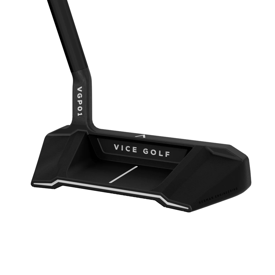 Putter lame Vice Golf VGP01 - Options de personnalisation gratuites