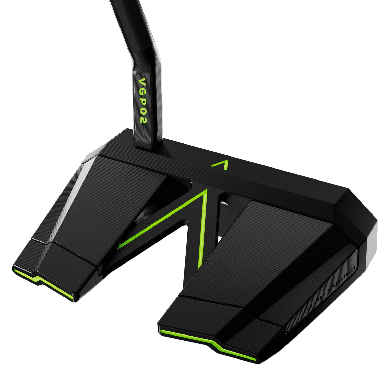 Vice Golf VGP02 Mallet Putter - FREE Custom Options