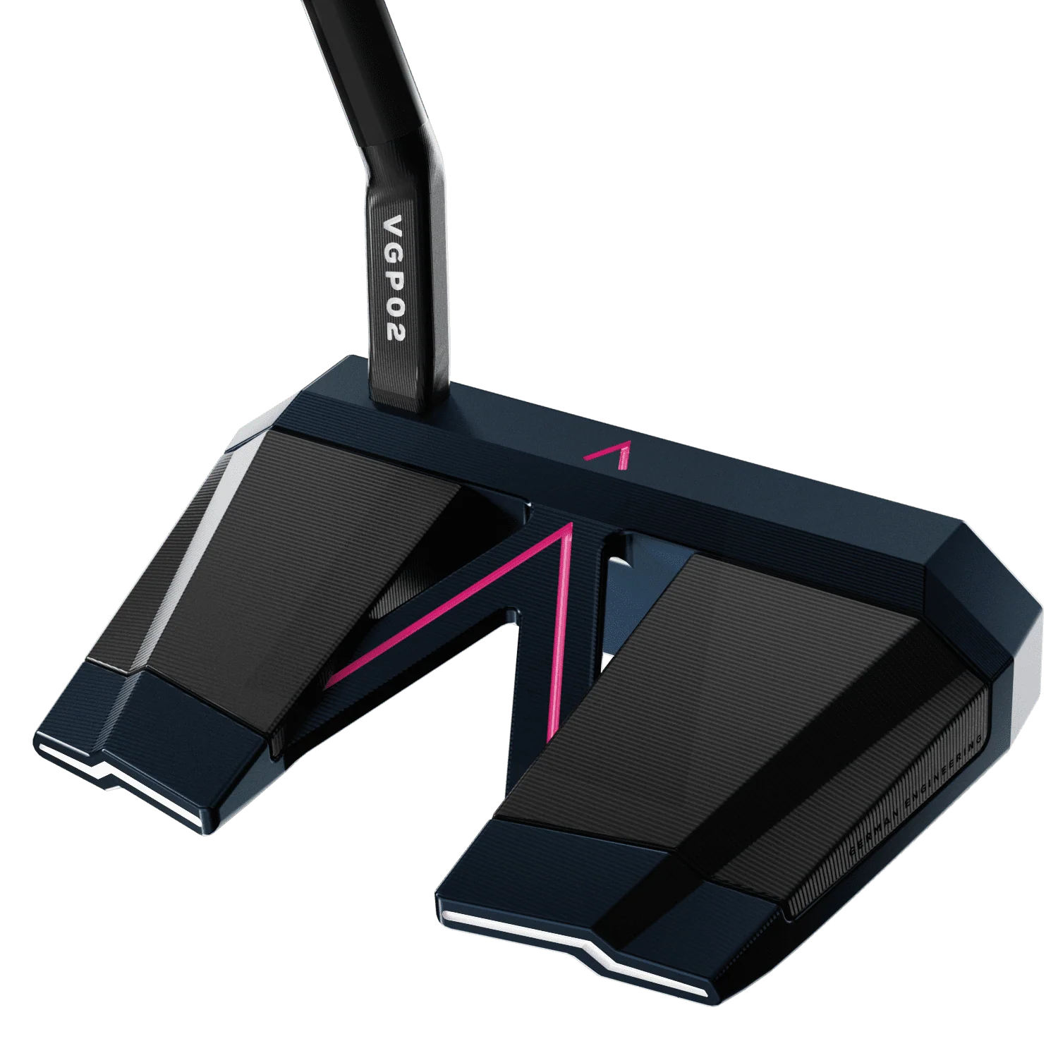 Vice Golf VGP02 Mallet Putter - FREE Custom Options
