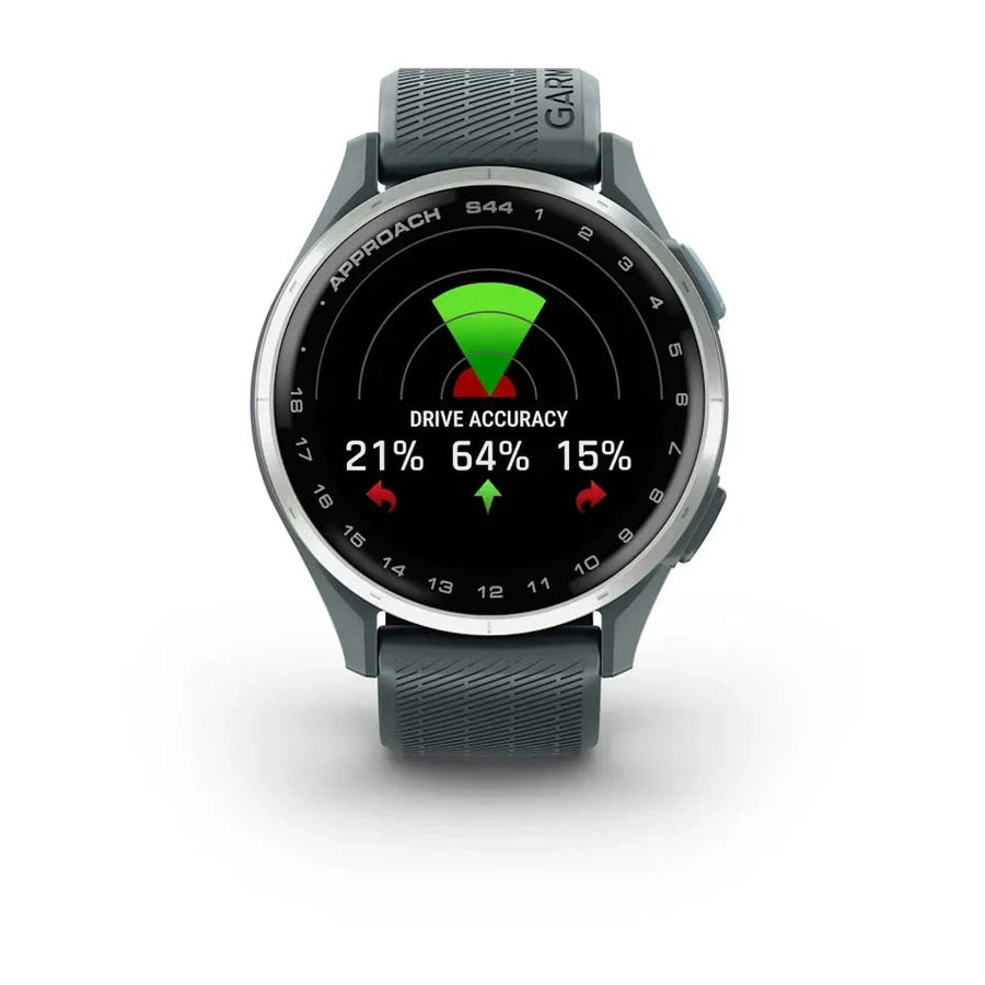 Montre GPS de golf connectée Garmin Approach® S44